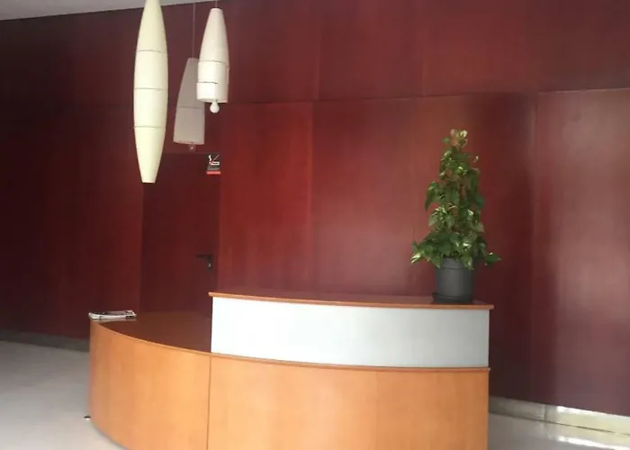 아파트 Apto En Ciudad De Ciencias Y Cerca Playa 발렌시아