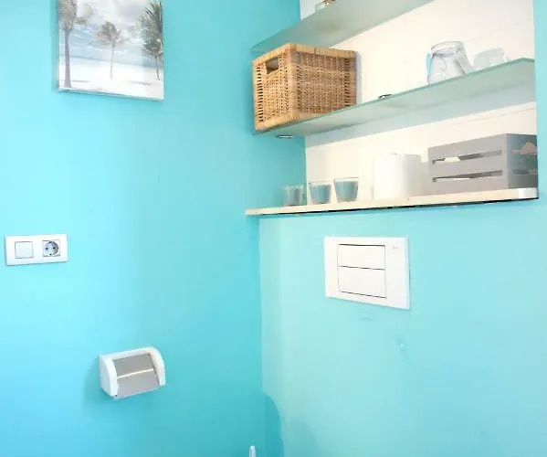 Playa Cabanyal Διαμέρισμα *