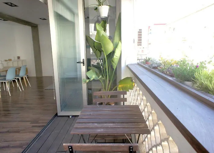 Playa Cabanyal Διαμέρισμα *