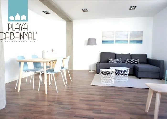 Playa Cabanyal * فالنسيا