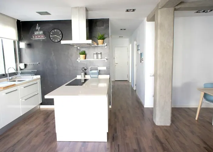 Playa Cabanyal شقة فالنسيا