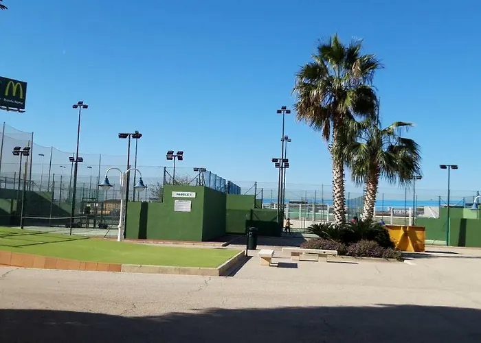 Patacona Mare Nostrum شقة فالنسيا