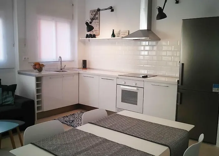 En Corts Flat 아파트 *