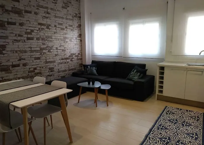 En Corts Flat 아파트 *