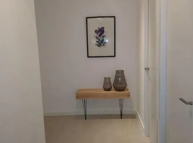 En Corts Flat 아파트 *