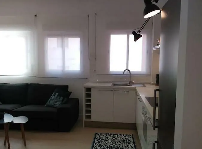 En Corts Flat 아파트