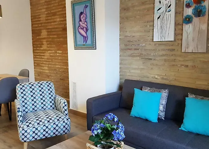 شقة Flats Piera Center *