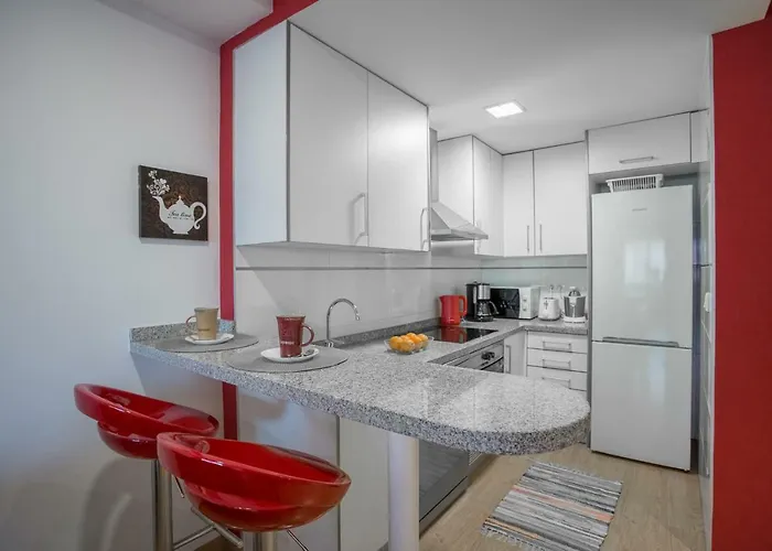 아파트 On The Beach,pool,wifi,garage,valencia