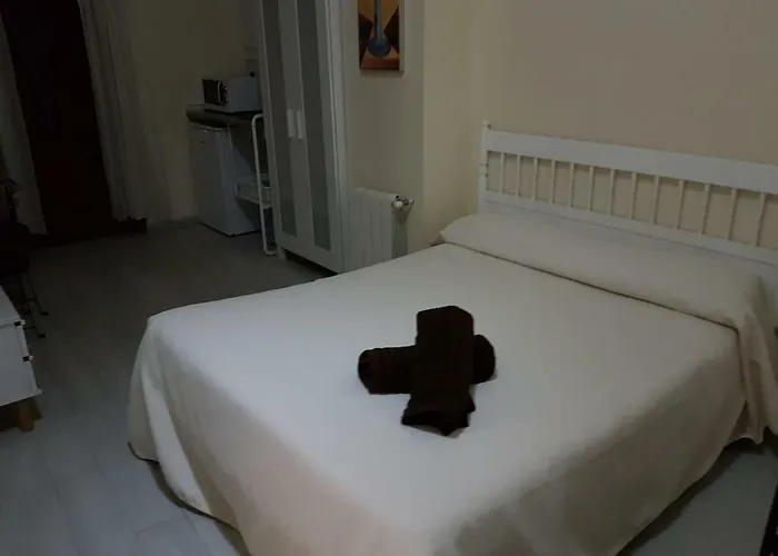 Plaza Redonda Brugada Guest house Valencia