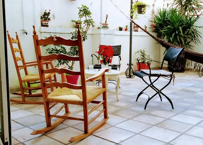 B&B Angel Guimera & Breakfast *