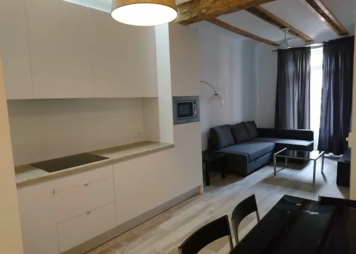 Lejlighed Nwt Station Valencia