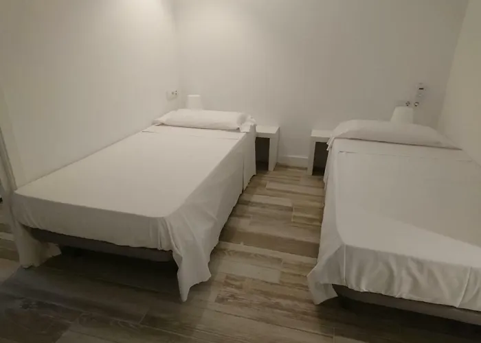 Nwt Station Lejlighed Valencia