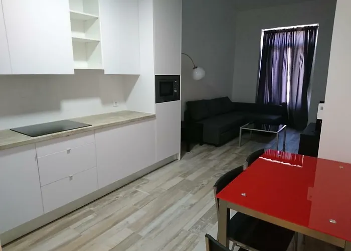 Lejlighed Nwt Station Valencia