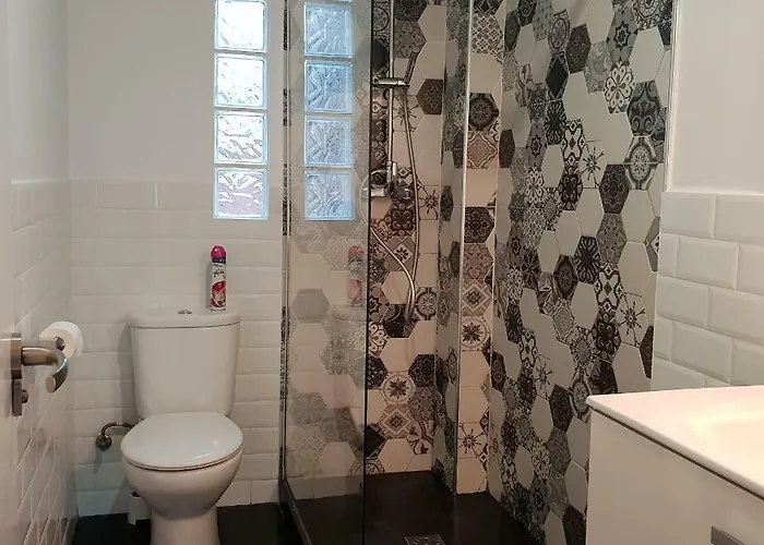 아파트 Campanar Flat 발렌시아