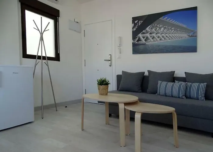 Atico Pta 13 En El Centro De Vt-45727-t