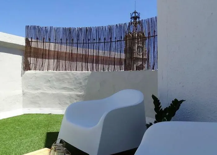 Atico Pta 13 En El Centro De Vt-45727-t Διαμέρισμα *