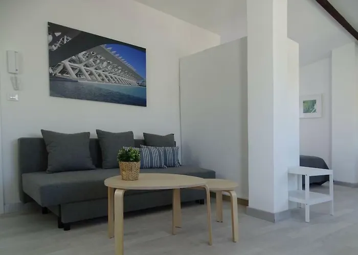 Lejlighed Atico Pta 13 En El Centro De Vt-45727-t