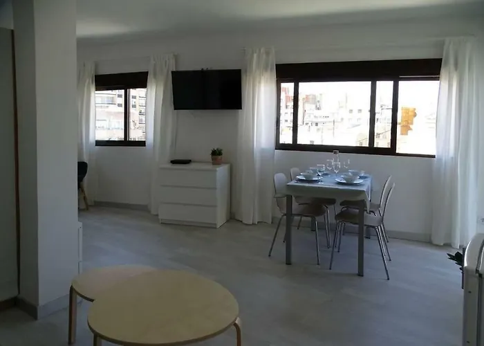 Atico Pta 13 En El Centro De Vt-45727-t Βαλένθια