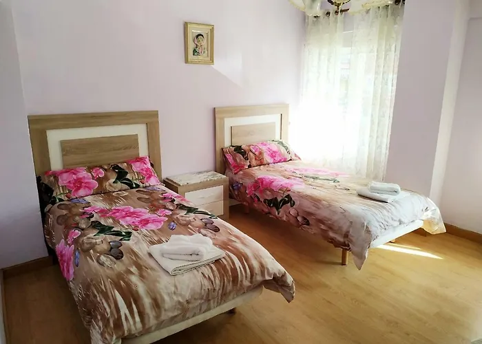 In Apartment Valencia