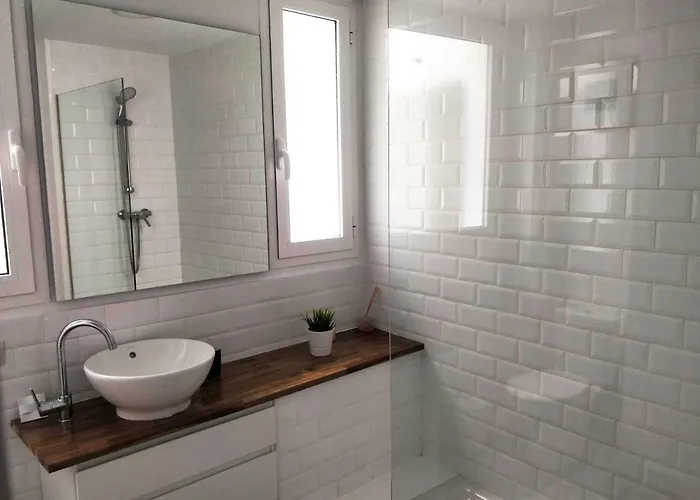 Διαμέρισμα Cerca De La Playa Y Ciudad De Ciencias Βαλένθια