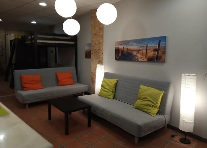 Espai Loft 아파트 *