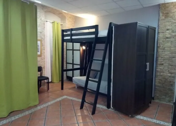 아파트 Espai Loft *