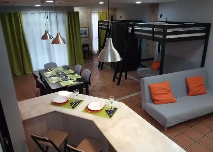 Espai Loft 아파트