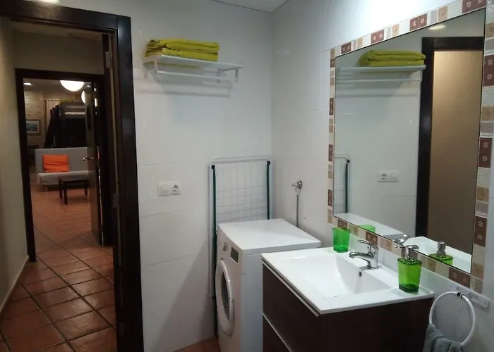 아파트 Espai Loft