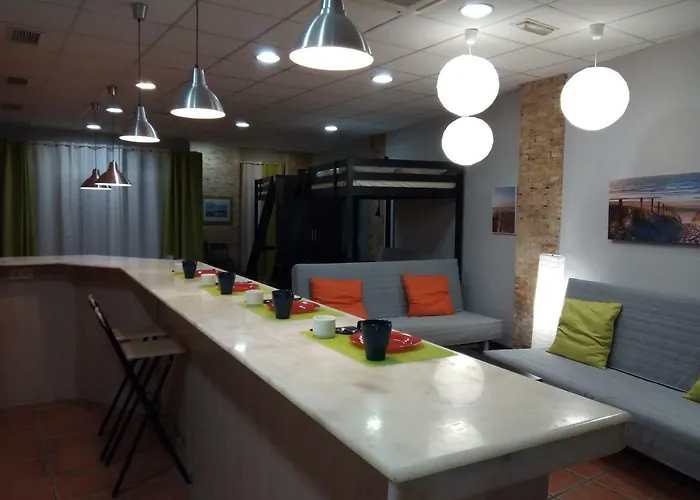 아파트 Espai Loft *