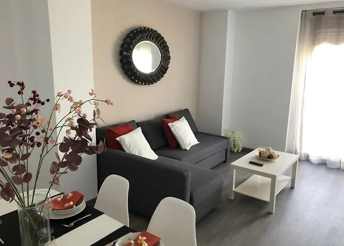 Lejlighed Zerka Sendra Valencia