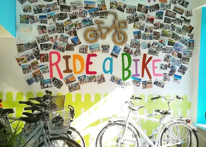 شقة Hogar Vera Apartments&bikes