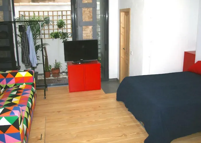 Loft Playa Apartmán