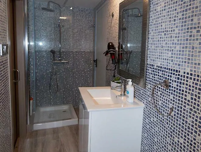 شقة Torres-botanico Con 2 *