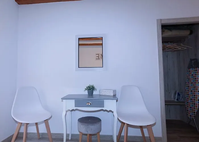 شقة Torres-botanico Con 2