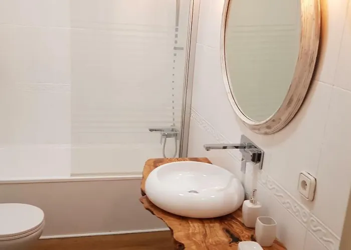 Domus Centro Frente A Torres De Serrano