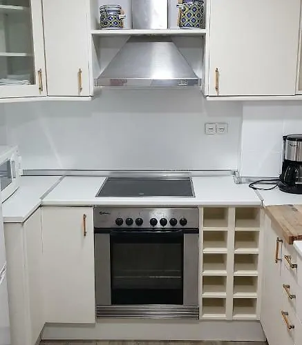 Domus Centro Frente A Torres De Serrano 발렌시아