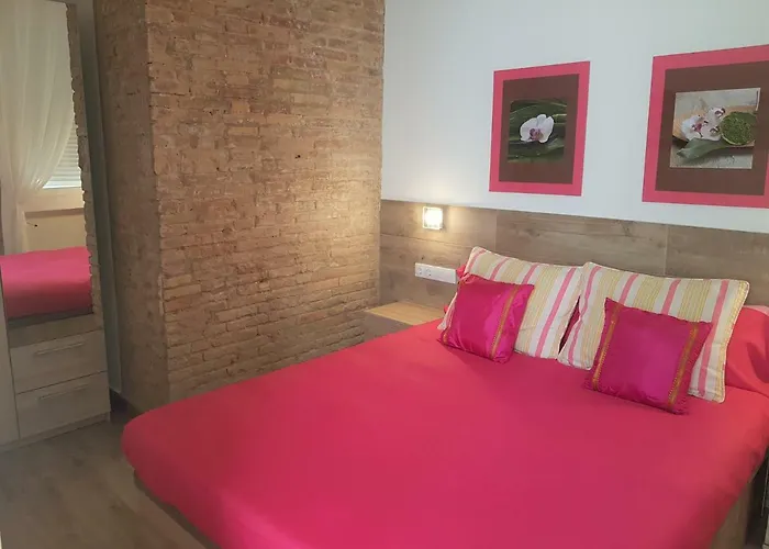 Flats Piera Center فالنسيا