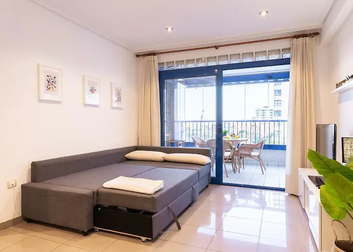 아파트 Patacona *