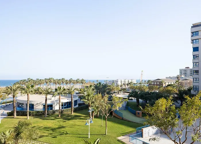 Patacona Διαμέρισμα Βαλένθια