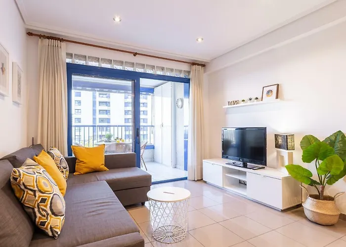 Patacona Βαλένθια