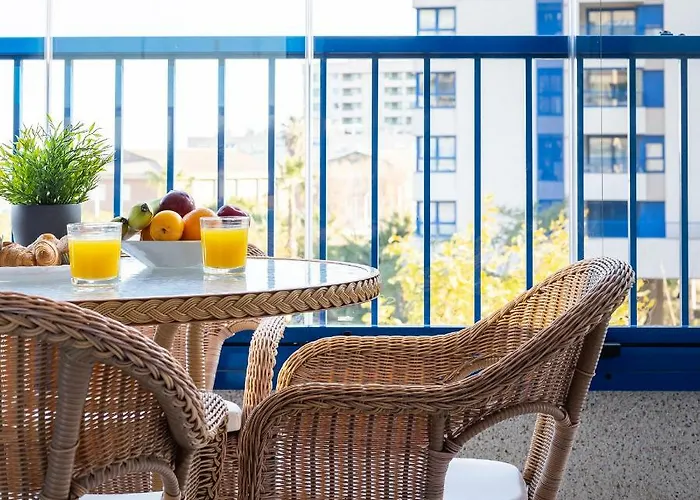 Διαμέρισμα Patacona Βαλένθια