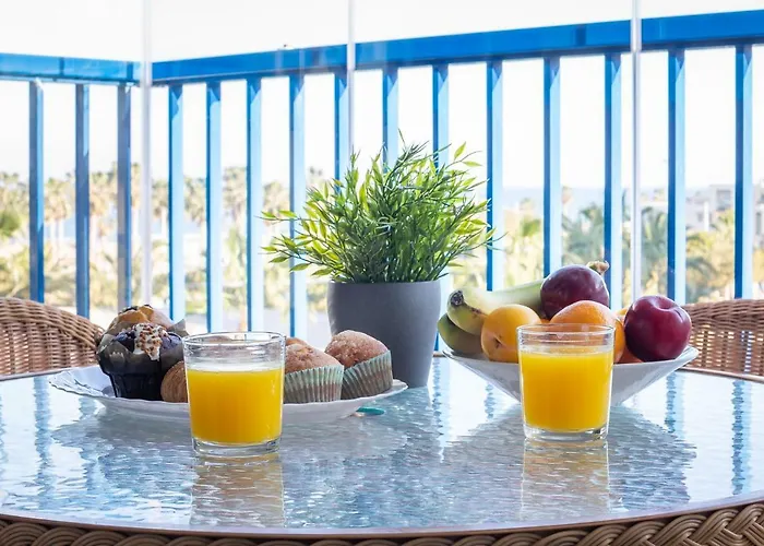 아파트 Patacona 발렌시아