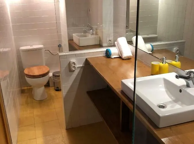 Apartment Cozy En Blanch. Center *