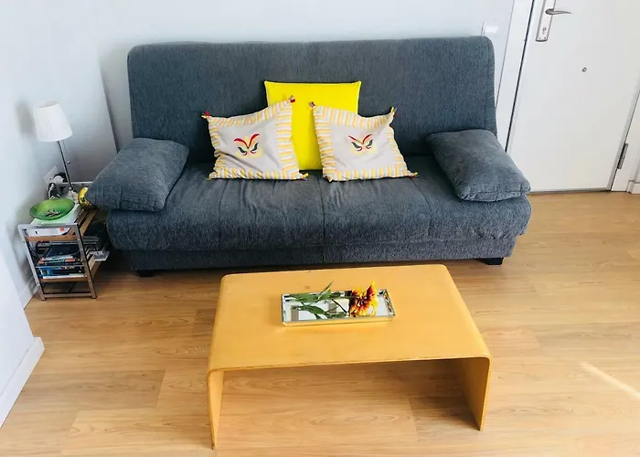 Διαμέρισμα Beautiful Penthouse In Best Area Βαλένθια