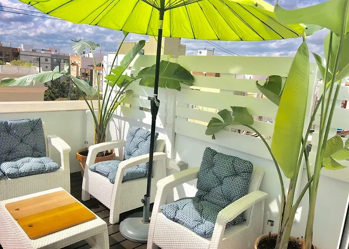 Διαμέρισμα Beautiful Penthouse In Best Area *