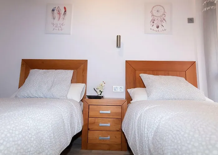 Torres-botanico Con 2 شقة فالنسيا