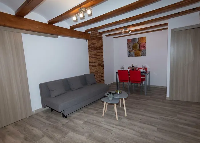 Torres-botanico Con 2 شقة *