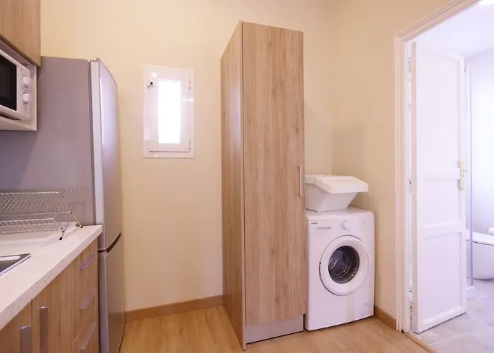 Dormavalencia Apartament Walencja