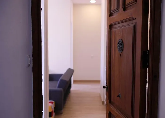 Dormavalencia Apartament Walencja