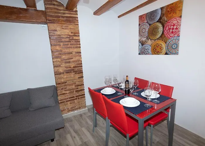 شقة Torres-botanico Con 2 *